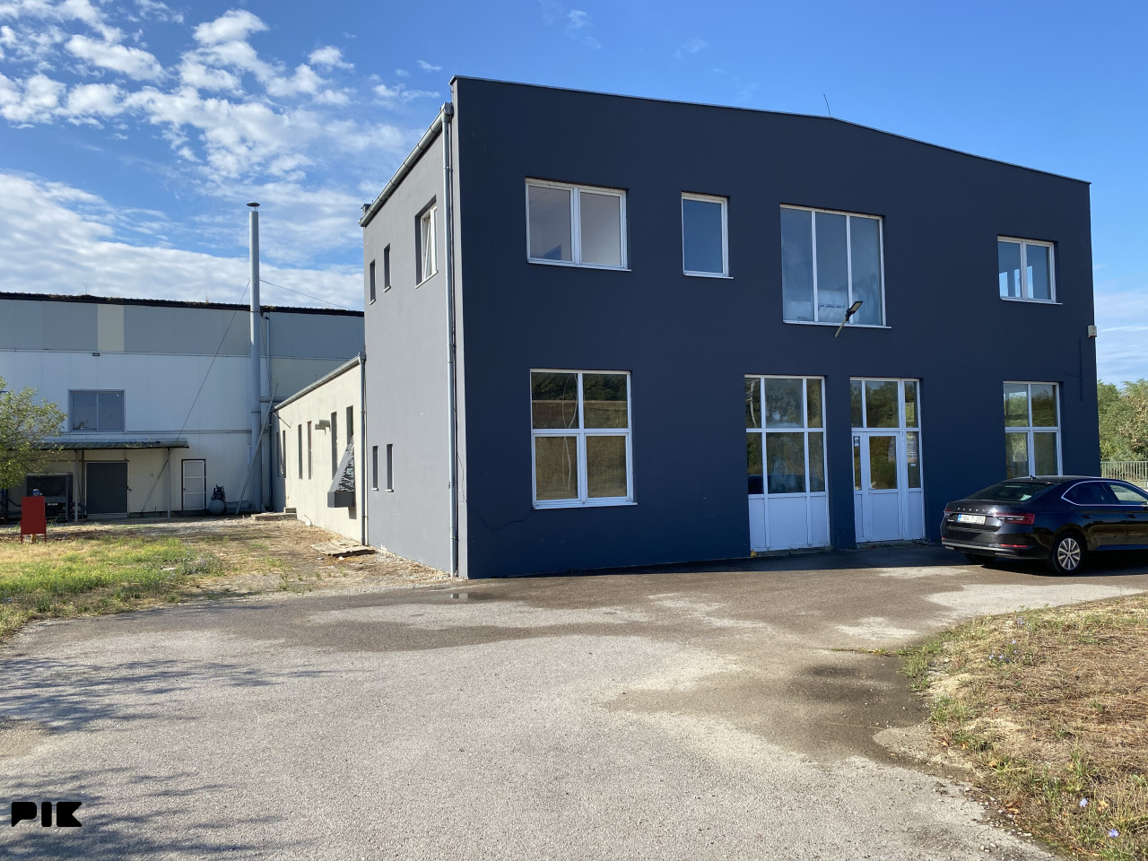 Skladišta i hale Brčko 550m2