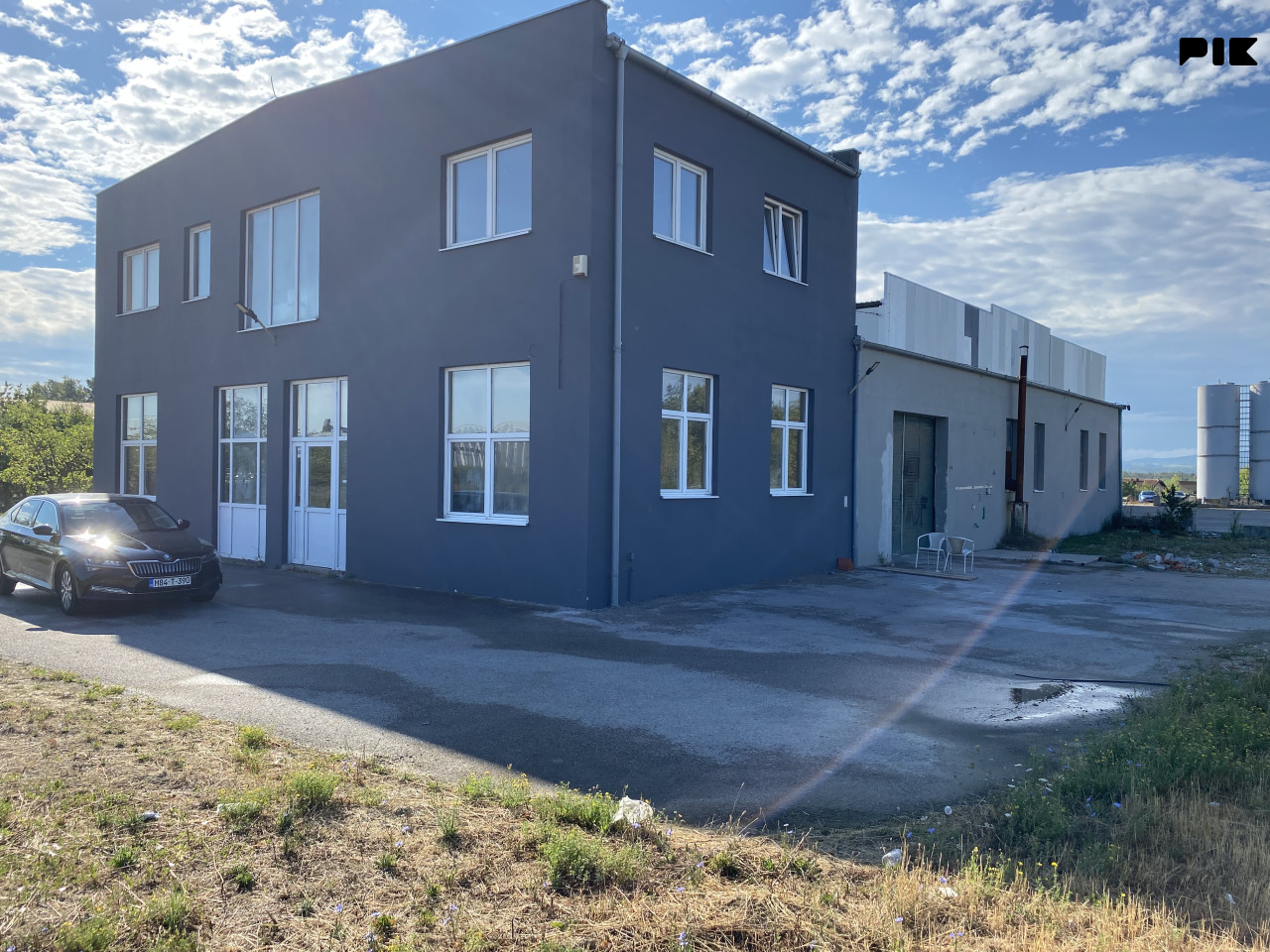 Skladišta i hale Brčko 550m2 2