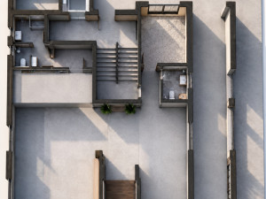 Commercial space - Davinci - with parking
