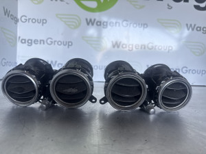 Resetke ventilacije Mercedes W213 2017