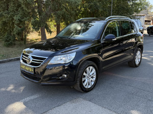 VOLKSWAGEN TIGUAN 2.0 TDI 4MOTION 2008 4X4/PANORAMA/ALU/