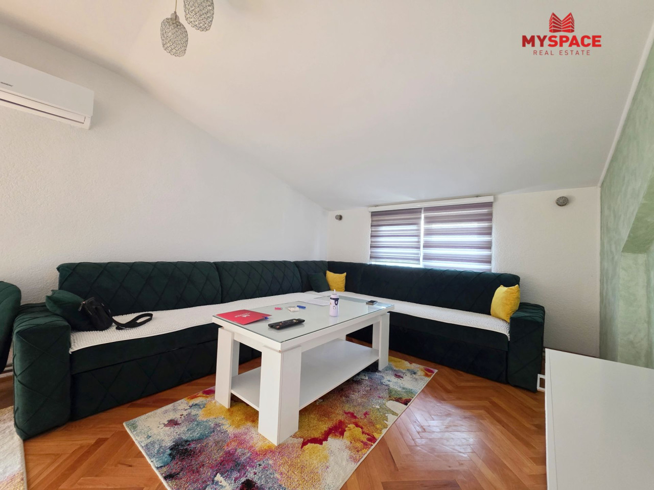 MY SPACE/ Stan/ Dobrinja/ RENOVIRAN/ NAMJESTEN/ 85 m2 photo 3