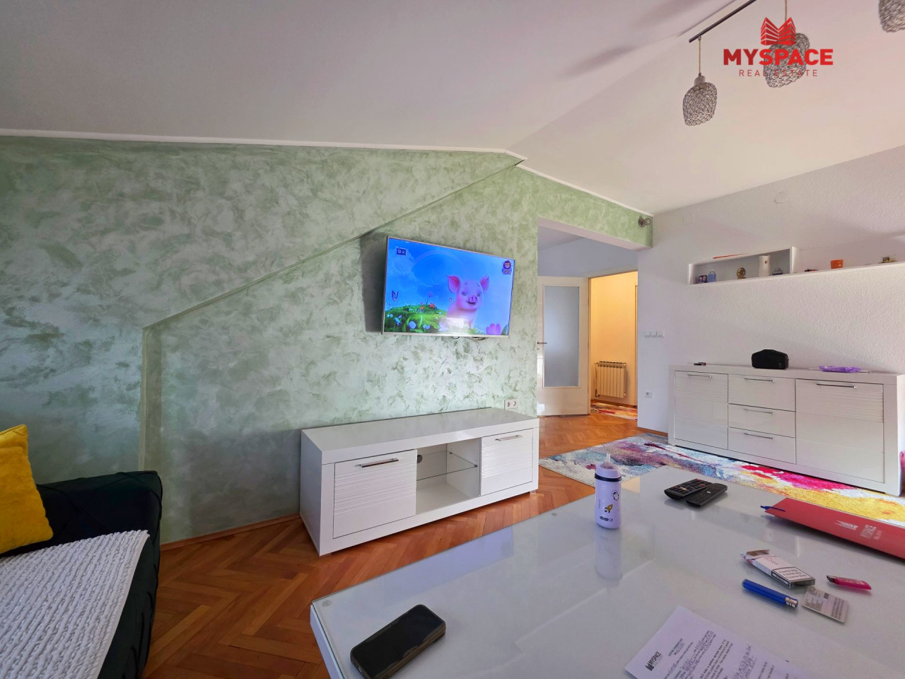 MY SPACE/ Stan/ Dobrinja/ RENOVIRAN/ NAMJESTEN/ 85 m2 photo 5