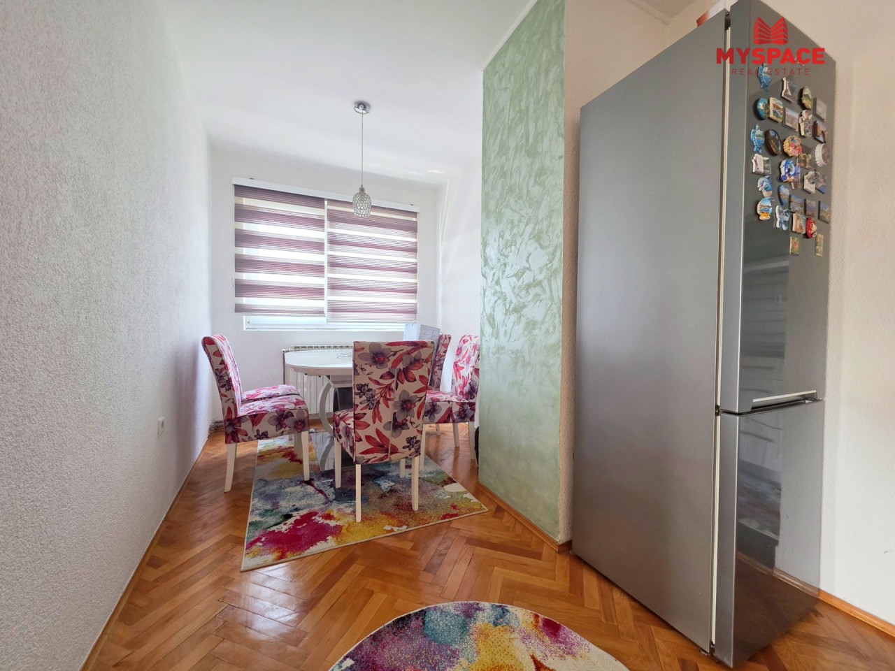 MY SPACE/ Stan/ Dobrinja/ RENOVIRAN/ NAMJESTEN/ 85 m2 8