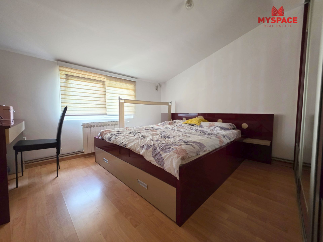 MY SPACE/ Stan/ Dobrinja/ RENOVIRAN/ NAMJESTEN/ 85 m2 15