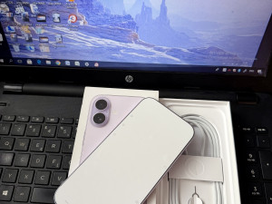 IPHONE 17 256GB NOVO NEAKTIVIRANO LAVANDER GARANCIJA 1GOD