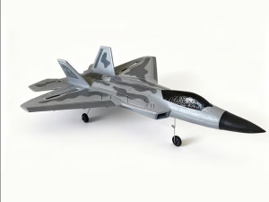 RC Mania - XXL Jet Avion na Daljinski, 50cm, poklon