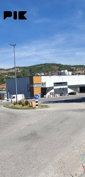 Zemljište za gradnju Puškari-Cazin 2