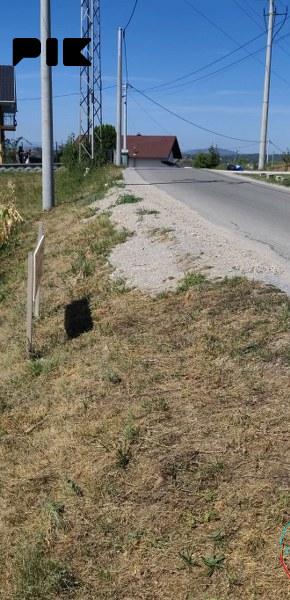Zemljište za gradnju Puškari-Cazin 8