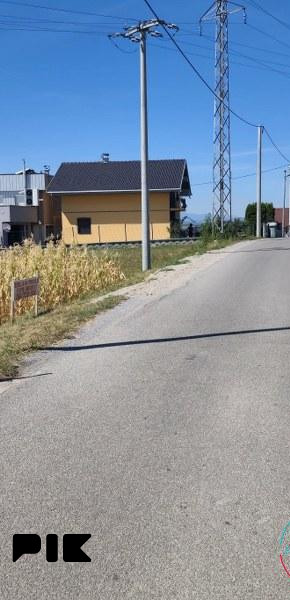 Zemljište za gradnju Puškari-Cazin 12