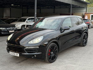 Porsche Cayenne mod2013 sport design automatik 4x4