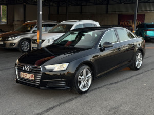 Audi A4 B9 2017 automatik 2.0TDI vrhunsko stanje