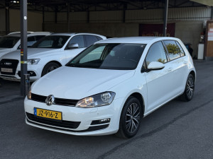 Golf 7 allstar 2016 1.6TDI