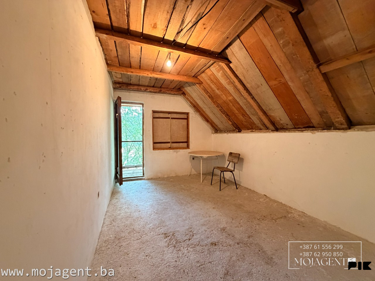 VIKENDICA I ZEMLJIŠTE - BORAČKO JEZERO - 3.010 m2 - mojagent.ba 7