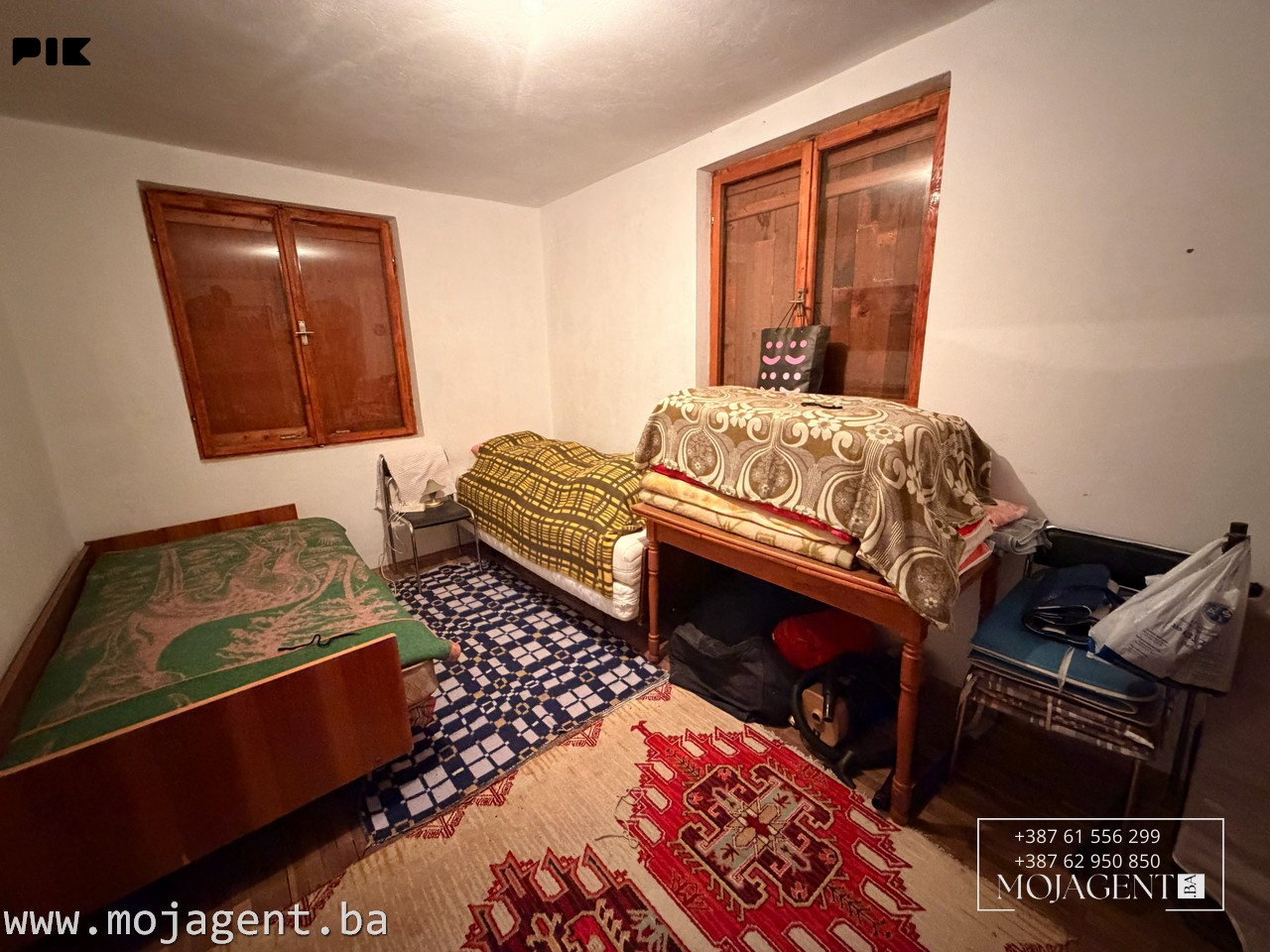 VIKENDICA I ZEMLJIŠTE - BORAČKO JEZERO - 3.010 m2 - mojagent.ba 6