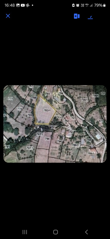 Zemljište Istočno Sarajevo 2000m2