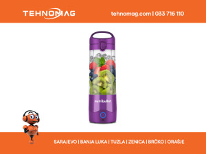 Ekstraktor hranjivih sastojaka Nutribullet Portable NBP003PU