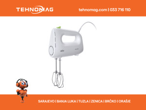 Ručni mikser Braun Multimix 1 HM1110WH
