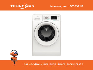 Veš mašina Whirlpool FFL 7259 W EE