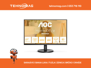 Monitor 4K 27 AOC U27B3M
