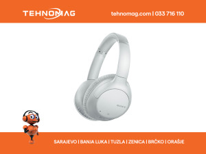 Slušalice Sony WHCH710NW.CE7