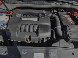 Motor 1.6 fsi 75 kw golf 5 plus audi a3 passat 6 octavia a5 leon