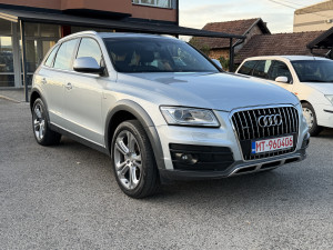 Audi Q5 3X S- Line OFFROAD UVOZ 4X4