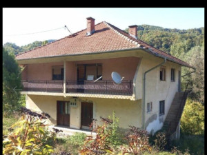 Selling a house and land in Drinjaca, Zvornik