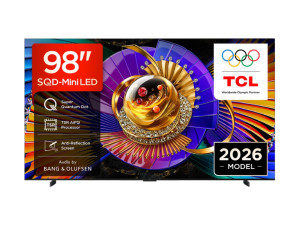 TV TCL 98" SQD-Mini LED 4K Google TV 98C7L