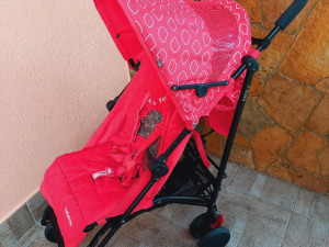 DJECIJA KOLICA Bebe  KISOBRAN mothercare NANU  plus  TOP STANJE