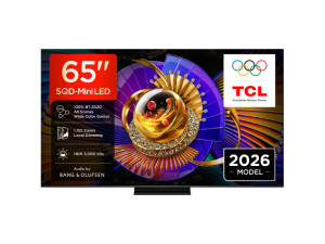 TV TCL 65" Mini LED 4K 144Hz 65C7L