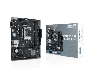 ASUS Matična ploča PRIME H610M-R D4-SI LGA1700 2xDDR4 mATX