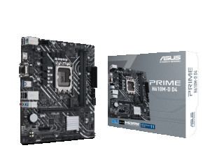 ASUS Matična ploča PRIME H610M-D D4 LGA1700 2xDDR4 mATX