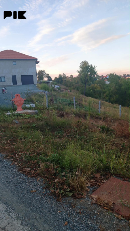 Zemljište Banovići 2,500 m2