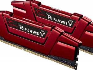 16GB DDR4 RAM (2x8GB) 3600mhz G.Skill Ripjaws RED