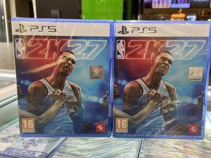 NBA 2K27 (PS5 - PlayStation 5) 27 Košarka