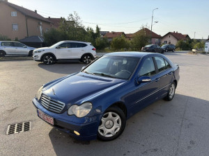 Mercedes-Benz C 220 dizel