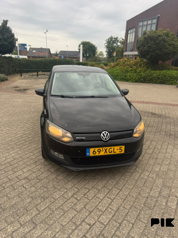 VW Polo crni 2012 godina 1.2 tdi 55kw - slika 6