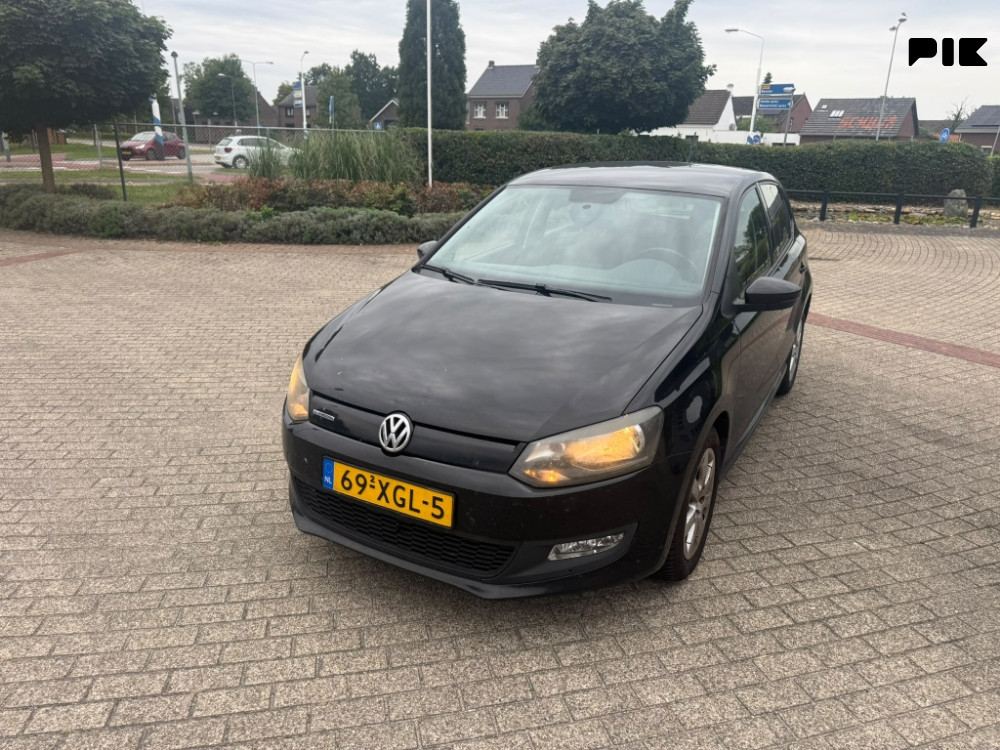 VW Polo crni 2012 godina 1.2 tdi 55kw - slika 8