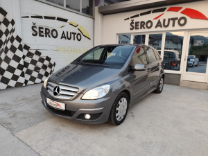 Mercedes-Benz B 180 2009