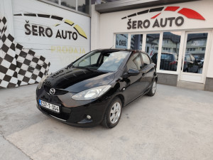 Mazda 2 2009