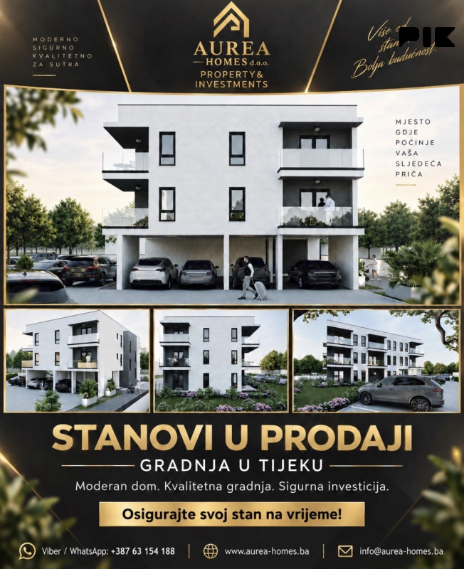 Stanovi Odžak