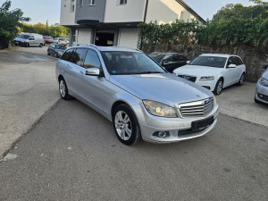 Mercedes-Benz C 200 CDI AUTOMATIK