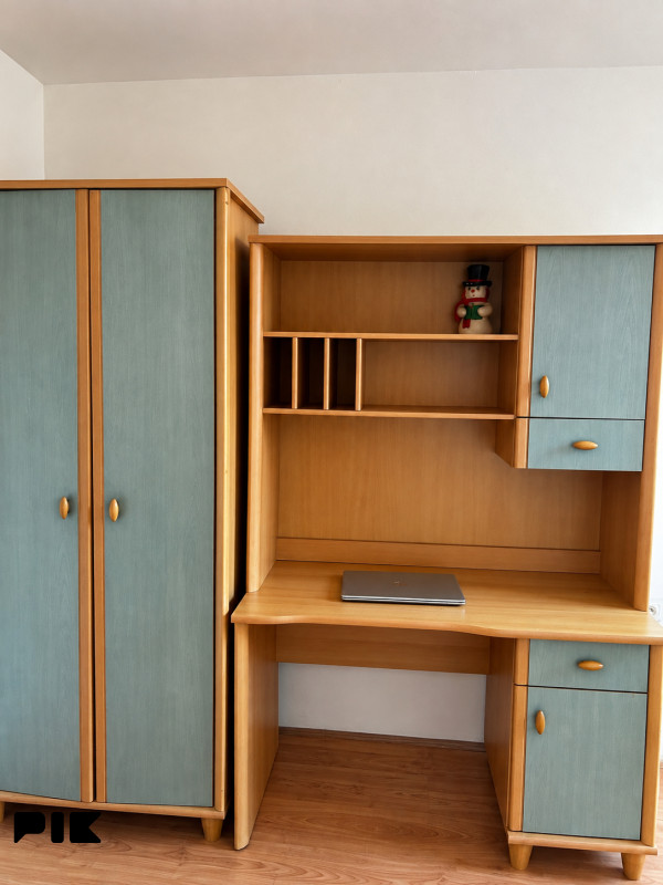 Trosoban stan 76m2 Dobrinja C5 balkon 2 sprat 11