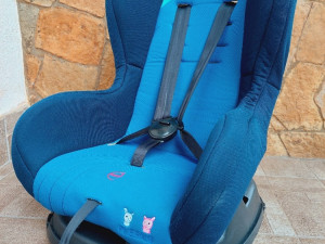 AUTOSJEDALICA ZA DJECU 0-18 KG PLEBANI Italia