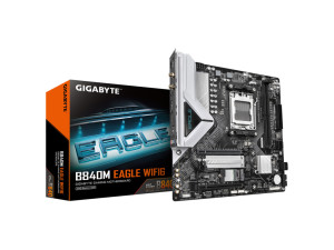 Gigabyte matična ploča B840M EAGLE WIFI6 AM5 2xDDR5 mATX