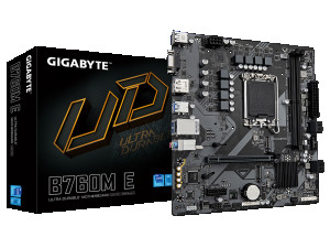 Gigabyte matična ploča B760M E LGA1700 2xDDR5 mATX