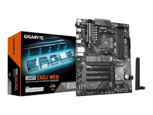 Gigabyte matična ploča B550 EAGLE WIFI6 AM4 4xDDR4 ATX