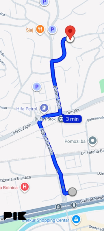 Stan na dan Sarajevo - Novi Grad 2