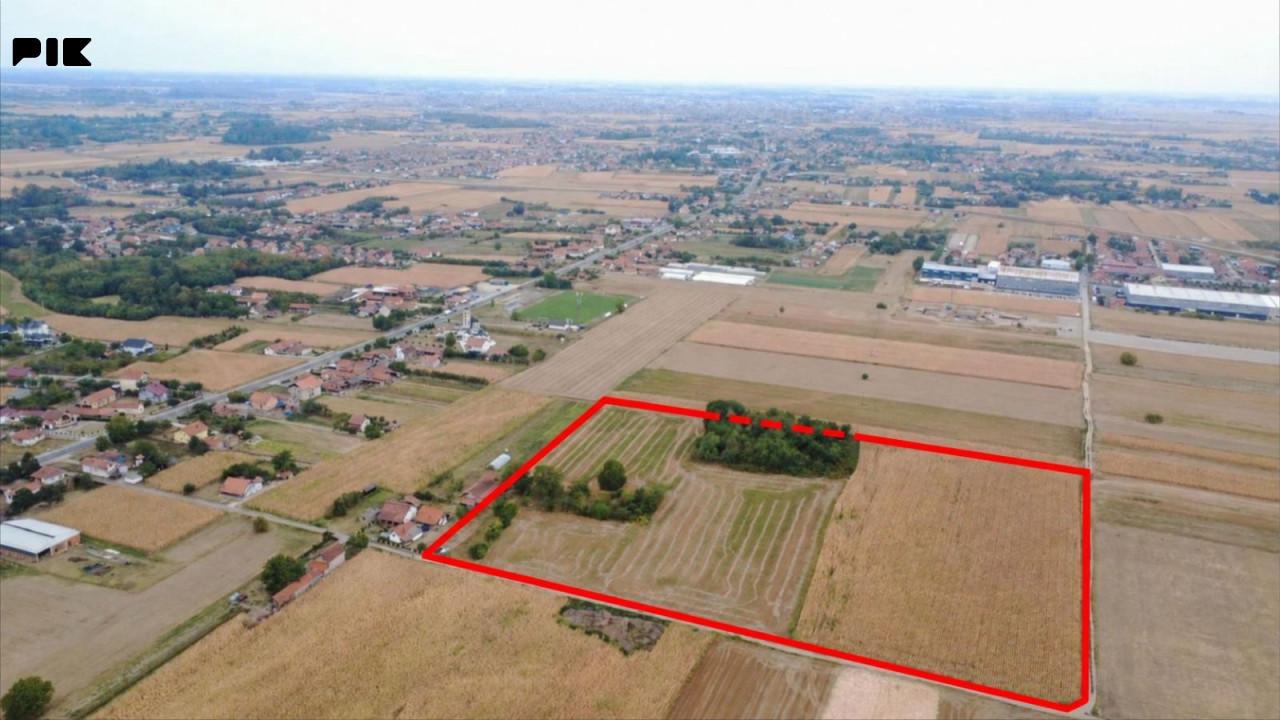 Zemljište Bijeljina-Ljeskovac 5